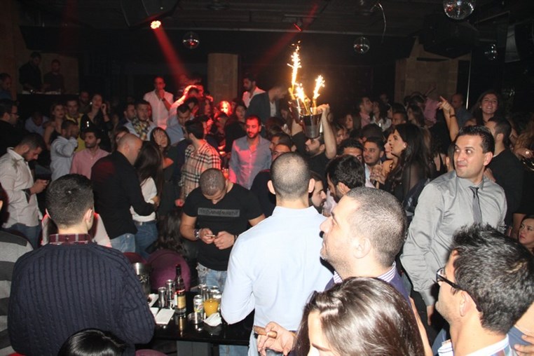 Taiga Beirut On Saturday Night